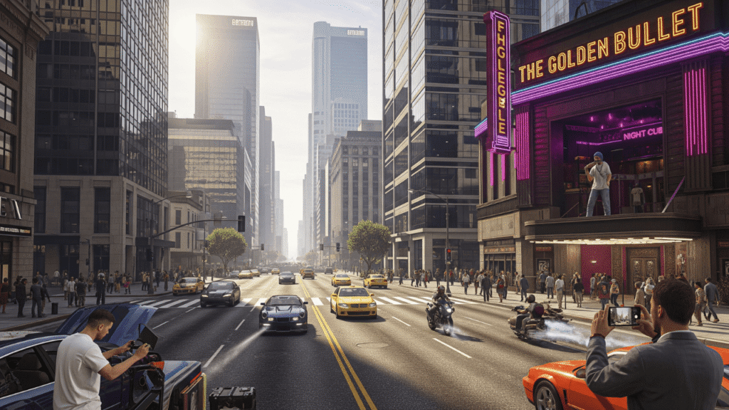 Wheon Grand Theft Auto_ The Ultimate Open-World Gaming Icon