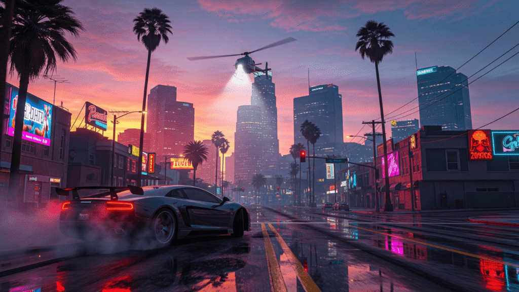 Wheon Grand Theft Auto_ The Ultimate Open-World Gaming Icon