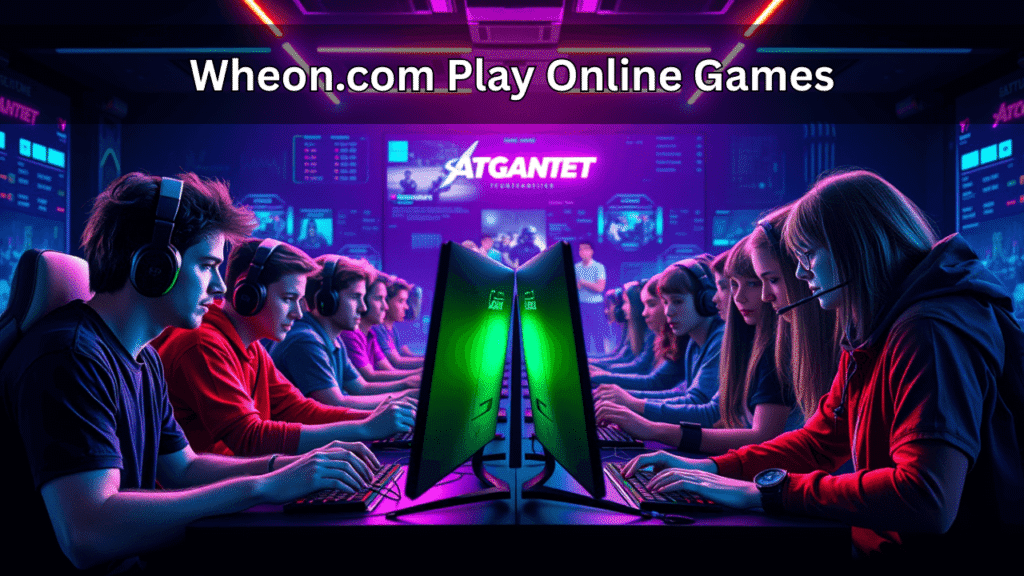 Wheon.com Play Online Games – News, Reviews & Trends