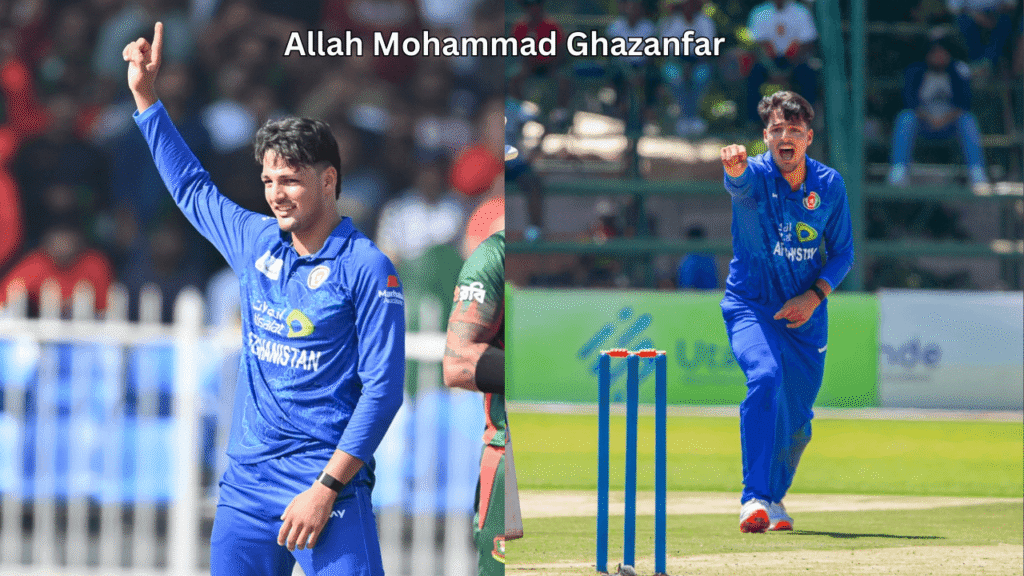 Allah Mohammad Ghazanfar