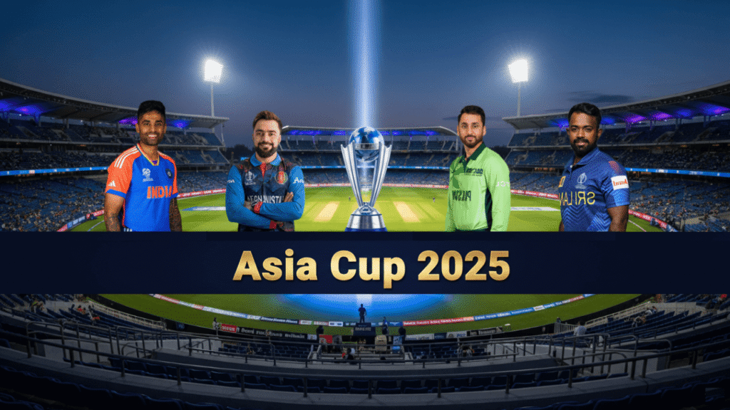 Asia Cup 2025