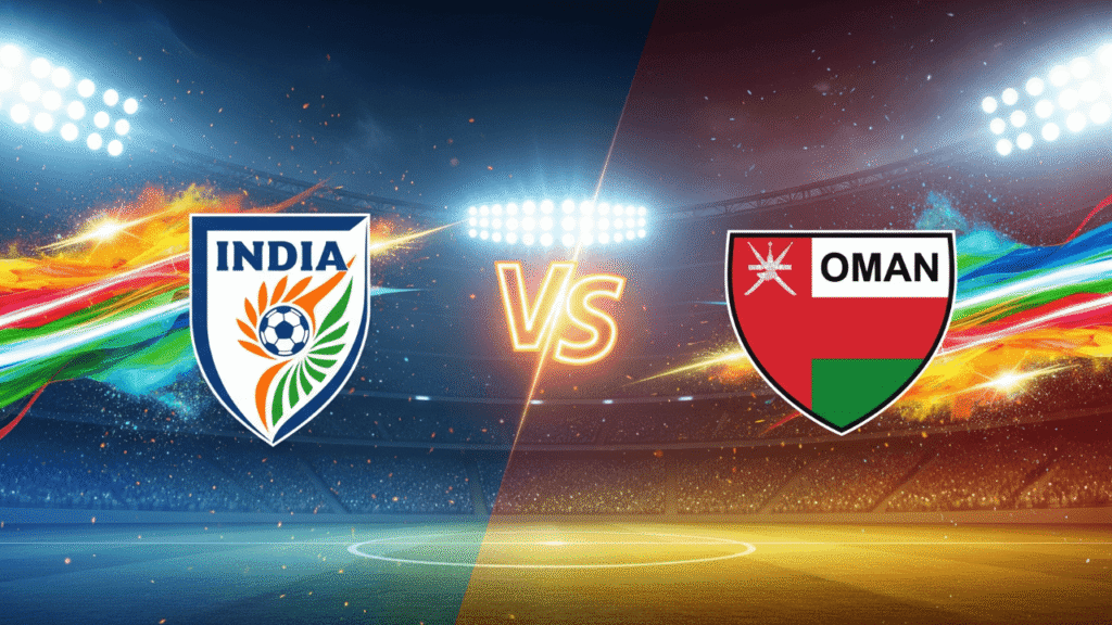 India vs Oman